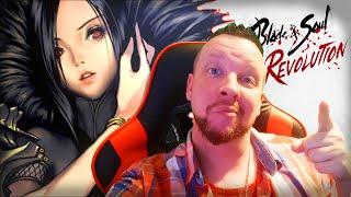 Blade and Soul Mobile! First Impressions #1 - Mmo Shanuz