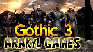 Gothic 3 Кап Дун