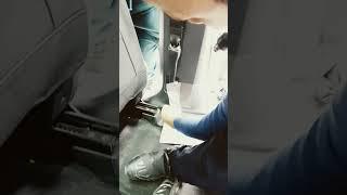Lamination of the body pillar trim CHEVROLET CAPTIVA kuzov stoyka qoplamasi laminatsiyasi