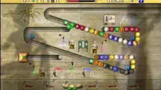 Luxor Amun Rising HD Stage 12-7 Valley of the Kings