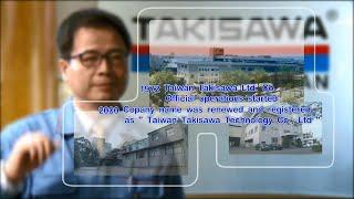 Taiwan Takisawa Company Profile