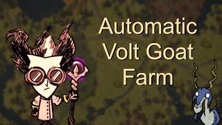 DST Mega Base Ideas - Volt Goat Farm