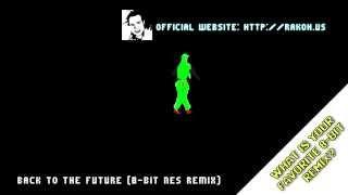 Back to the Future Theme (8-Bit NES Remix)