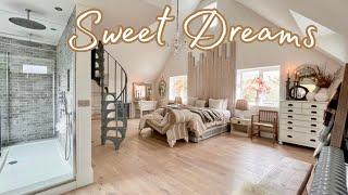 How I designed and built a 2 storey BEDROOM