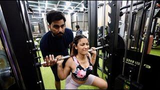 WORKOUT ME KOI CHEATING NHI | Malik Fitness Vlogs