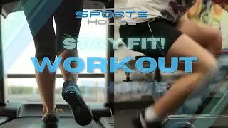 Sportshouse - Stay Fit at Home!