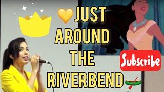 Just Around the Riverbend - Pocahontas (Official Cover by Roxy Darr)