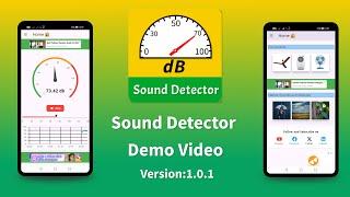 Sound Detector V1.0.1