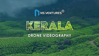 Kerala Drone Videography | Aerial Videography | Kerala Videography  | NS Ventures