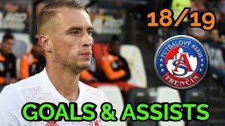 Desley Ubbink | GOALS & ASSISTS | 18/19