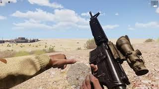 ArmA 3 | FrontLine | RHS | RUS VoIP |  25.07.2018 | Highlights