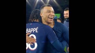 Mbappe brothers ️