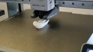 Bambu Lab A1 - speed boat race / 3D Benchy