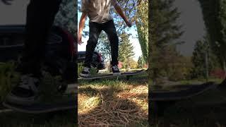 How to Ollie way faster. #skateboarding