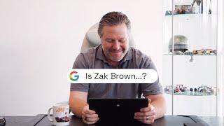 Zak Brown answers his most searched Google questions