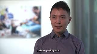 Meet our scientists - Tiong Tan