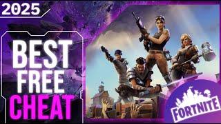 NEW HAC| BEST FORTNITE CHEAT 2025   AIM + WH  UNDETECTED