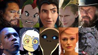 Defeats of my Favorite Disney Villains Part VI