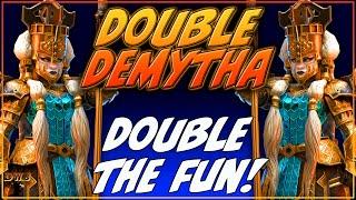 Double Demytha Double the Fun! | Raid Shadow Legends