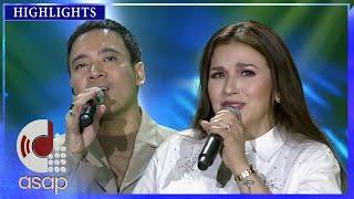 Erik and Zsa Zsa's duet of "Dilaw" on The Greatest Showdown | ASAP