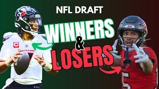 NFL Draft Veteran Winners & Losers! (2025 Fantasy Football)