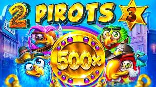 PIROTS 2 vs. PIROTS 3 - $200,000 BONUS CHAMPIONSHIP!