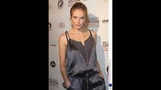 the beautiful Rachel Blanchard