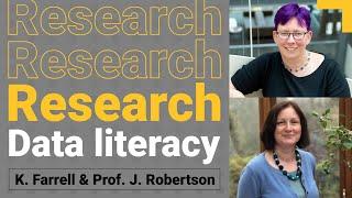 Teaching primary learners data literacy – K. Farrell & J. Robertson | Computing education research