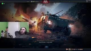 Drunk War thunder