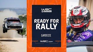 Everything You Need To Know For WRC EKO Acropolis Rally Greece 2025 