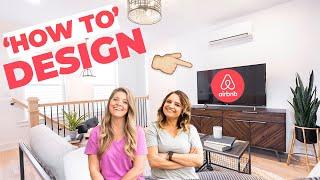 How to Design Your First Airbnb - Essentials