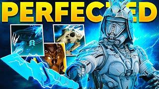 Arc Hunter Perfected – The GREATEST Arc Hunter Build To Date