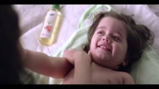 Dabur Baby Massage Oil with Olive&Almond - Массажное масло для детей Дабур с миндалем и оливками