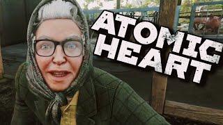 Я УЖЕ ВЛЮБИЛСЯ В ЭТУ ИГРУ! - Atomic Heart |1|