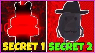 How to get “SECRET 1” & “SECRET 2” BADGES in ZIZZY & PONY - ROBLOX