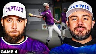 The Breakdowns vs The Freezers | Game 4 | Captains’ League 2: Slapball