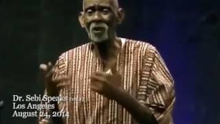Dr. Sebi: Life and Path
