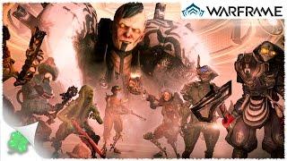 Играю в Warframe №38 (Операция Ратуум)