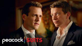 'I'm gonna beat the sh*t out of you' | Suits