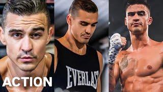 EXCLUSIVE! My Interview with Aussie Boxing Slugger "Action" Jackson England | 17-3 9KO's