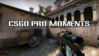 CSGO | Pro Moments 001