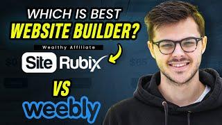 Wealthy Affiliate’s SiteRubix vs Weebly : Which is better for building websites in 2024