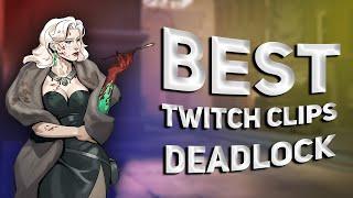 BEST RECENT TWITCH CLIPS - DEADLOCK