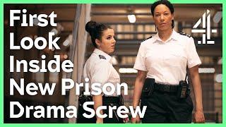 Screw Trailer: First Look At New Nina Sosanya & Jamie-Lee O'Donnell Drama | Channel 4