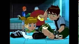 Ben 10 feet