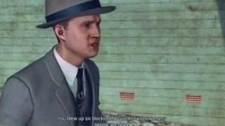 L.A. Noire - Cole Phelps Funny Angry Moments