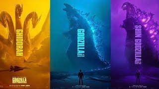 Godzilla King of the Monsters Trailer 2 w/Shin Godzilla