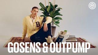 ALWAYS DIFFERENT  | BACKSTAGE ROBIN GOSENS with OUTPUMP 