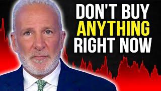 Peter Schiff Explains Why America Is Entering A Horrific Financial Crisis...