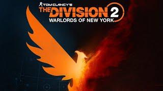 City Hall Siege | Tom Clancy's The Division 2: Warlords of New York | O. Strandh, S. Koudriavtsev